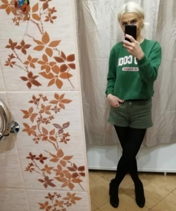 Анкета проститутки Саша - Фото 1, Куба-Таба, 35 лет, №10831